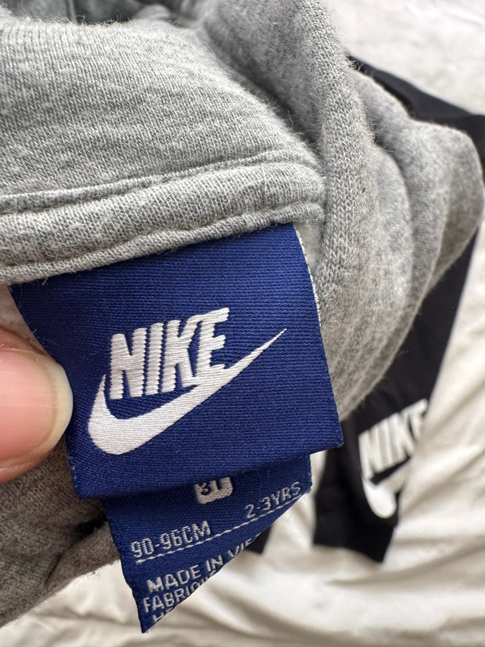 Nike Sweatsuit Hoodie and Jogger Pants